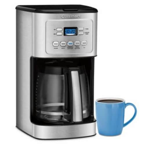 DeLonghi Digital Combination Espresso & Drip Coffee Maker, 1 ct - Kroger