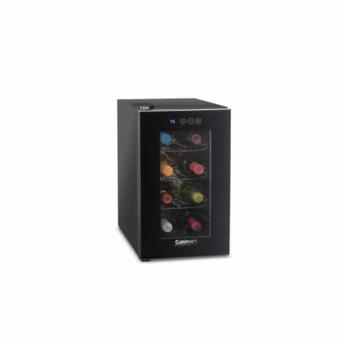 Cuisinart Private Reserve Wine Cellar Perspective: front