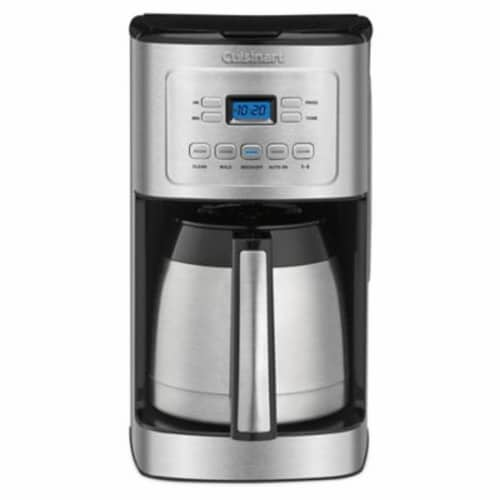 Cuisinart® Coffee Center™ SS-12 Brew Basics Coffeemaker - Black, 1 ct -  Fry's Food Stores