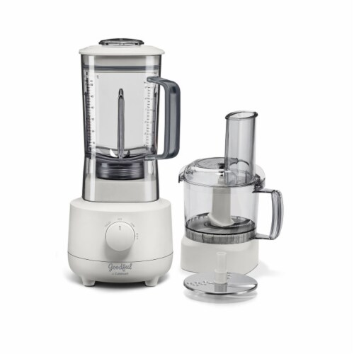 Cuisinart Food Processor Combo Blender Perspective: front