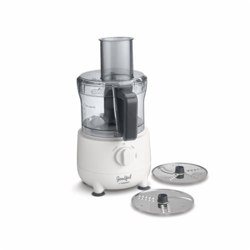 Cuisinart 8-Cup Food Processor Perspective: front