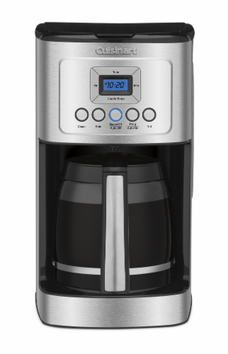 Ninja 12-Cups Automatic Drip Coffee Maker Silver, 1 ct - Kroger