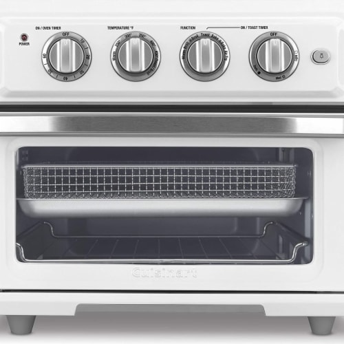 Compact Air Fryer Toaster Oven (Stainless Steel), Cuisinart