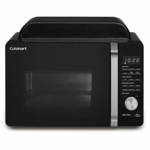 CUISINART 3 IN 1 FOR TRUCKERS! (MICROWAVE, AIRFRYER & OVEN) 