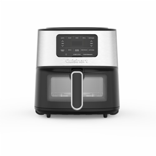 Cuisinart Basket Air Fryer Perspective: front
