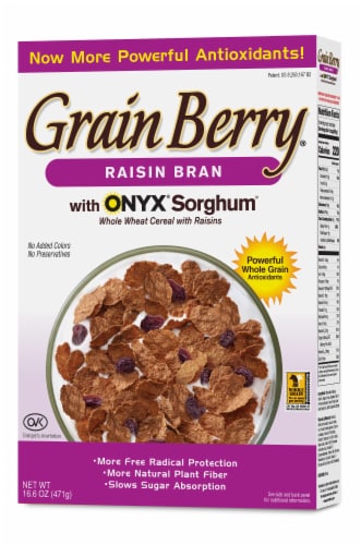 Grain Berry® Raisin Bran Cereal