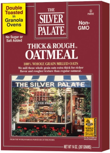 Silver Palate Thick & Rough Oatmeal