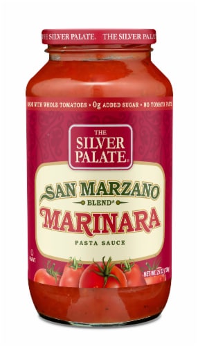 The Silver Palate® San Marzano Marinara Pasta Sauce Perspective: front