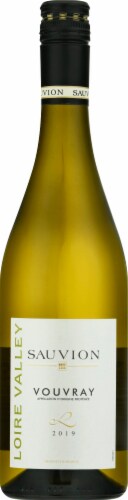 Sauvion Vouvray 2019 White Wine Perspective: front