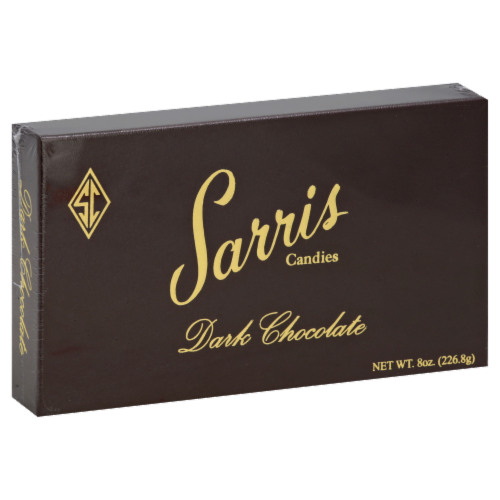 Food 4 Less Sarris Candies Dark Chocolates 8 Oz