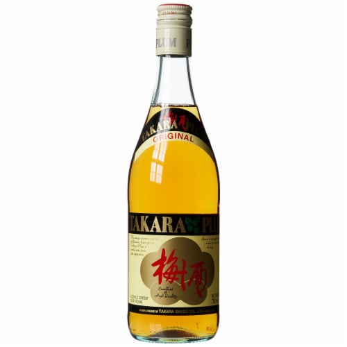 Takara Premium Plum California Wine Perspective: front
