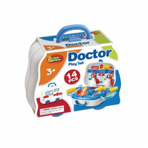 little doctor play set