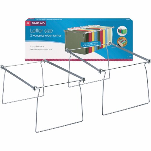 Smead Hanging Folder Frames - Letter - 23 Smead Hanging Folder Frames - Letter - 23