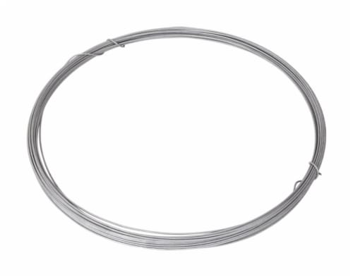 Keystone 0.15 in. Dia. x 170 ft. L Galvanized Steel 9 Ga. Wire - Case Of: 1; Each Pack Qty: 1 Perspective: front