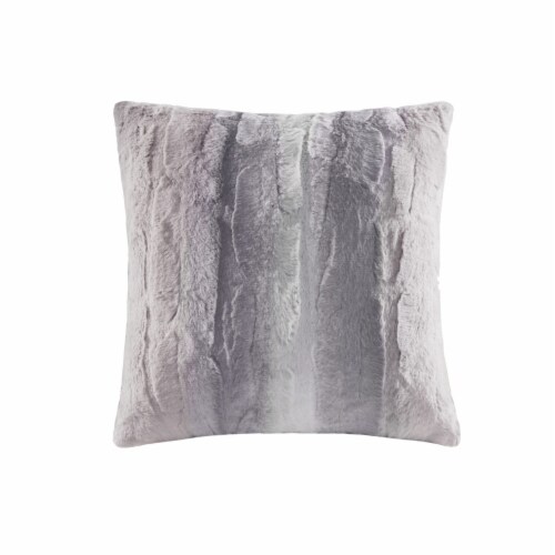 Madison park zuri faux online fur throw