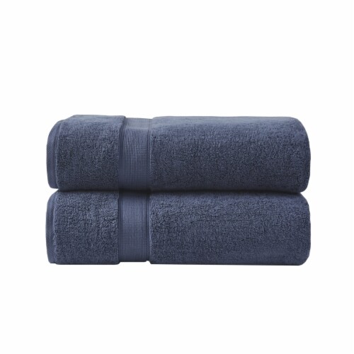 Turkish Cotton 6 Piece Bath Towel Set by Madison Park