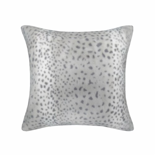 JLA Home Animal Print Dots Decor Pillow Perspective: front