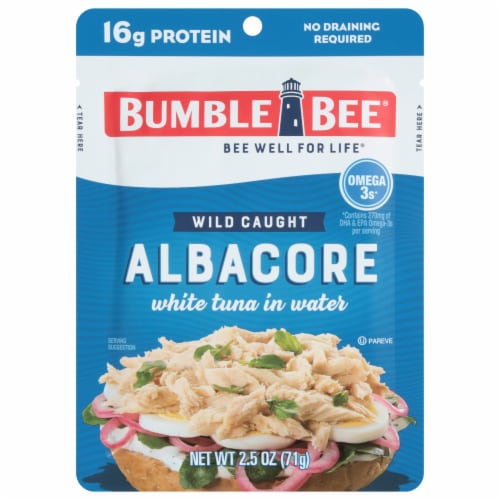 Bumble Bee® Wild Caught Albacore