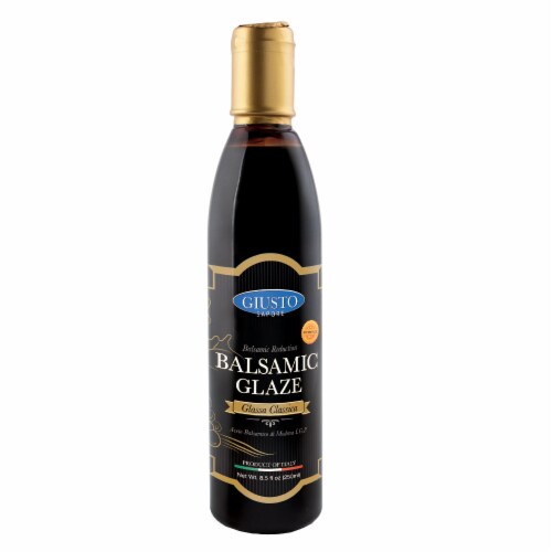 Giusto Sapore Balsamic Glaze Perspective: front