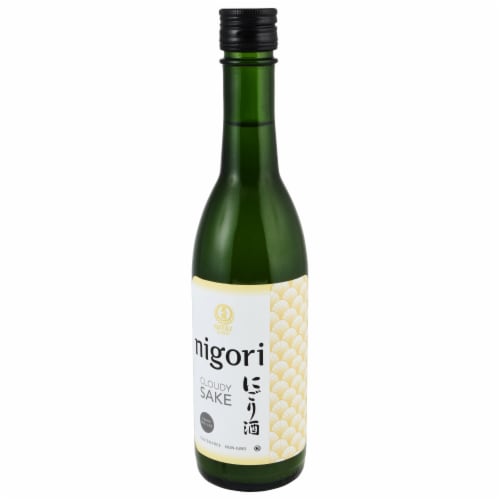 Ozeki Nigori Perspective: front