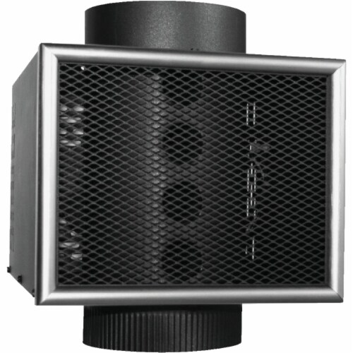 US Stove Vogelzang 6 In. Flue Stove Pipe Heat Reclaimer MH6 Perspective: front