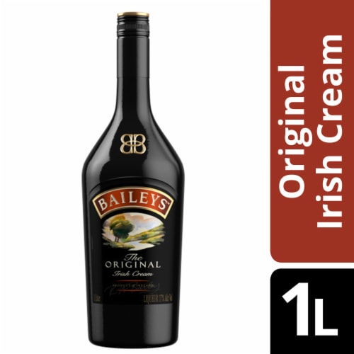 Baileys Original Irish Cream Liqueur, 1 L - Foods Co.