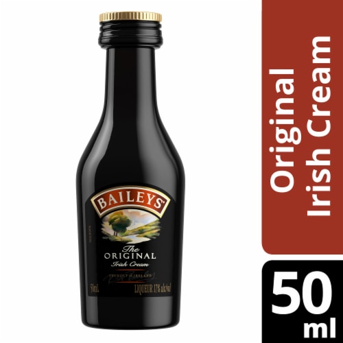 Baileys Original Irish Cream Liqueur, 50 mL - QFC