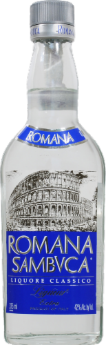 Romana Sambuca Cordial Perspective: front