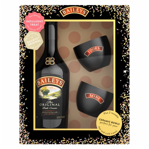 Baileys Liqueur Original Perspective: front