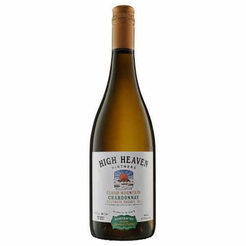Palm Bay International High Heaven Cloud Mountain Chardonnay Perspective: front