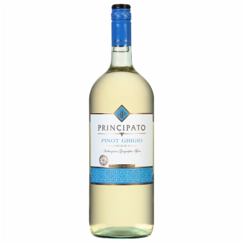 Principato Pinto Grigio Perspective: front