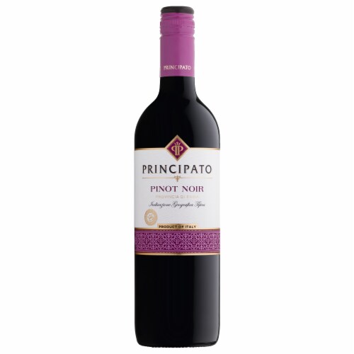 Principato Pinot Noir Perspective: front