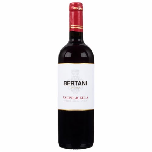 Bertani Valpolicella Perspective: front