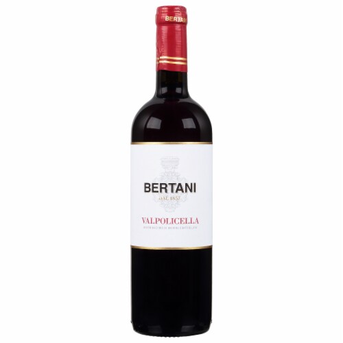Bertani Valpolicella Perspective: front