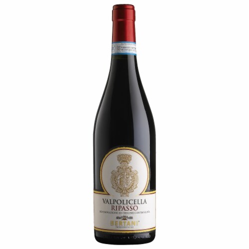 Bertani® Ripasso Dell Valpolicella Red Wine Perspective: front