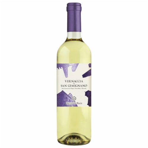 Rocca delle Macie Vernaccia di San Gimignano White Wine Perspective: front