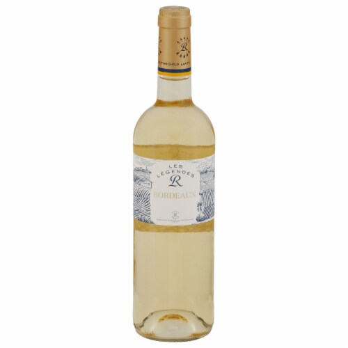 Domaines Barons De Rothschild Legende Bordeaux White Wine Perspective: front