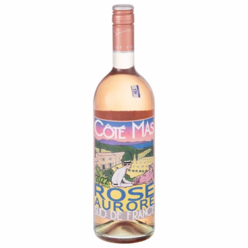 Cote Mas Rose Perspective: front