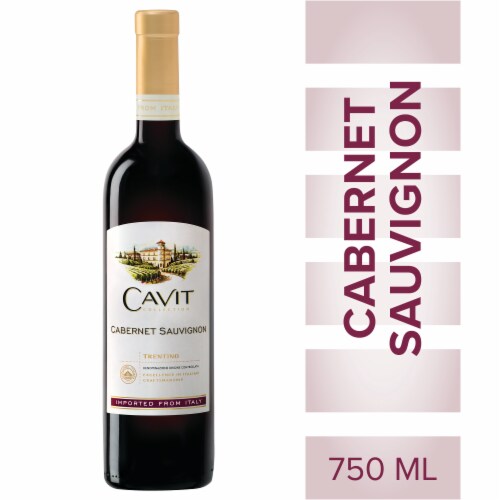 Cavit Cabernet Sauvignon Red Wine