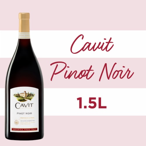 Cavit Pinot Noir Red Wine