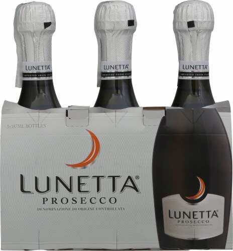 Cavit Collection Lunetta Prosecco Perspective: front