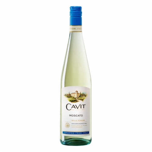 Cavit Moscato Perspective: front