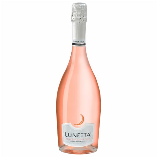 Lunetta Prosecco Rose Perspective: front