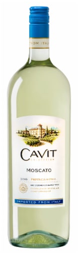 Cavit Moscato Perspective: front