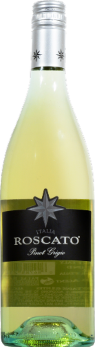 Roscato Pinot Grigio Perspective: front