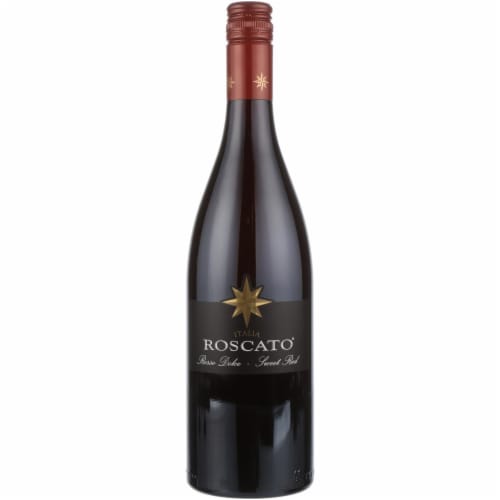 Roscato Sweet Red, Italia - 750 ml