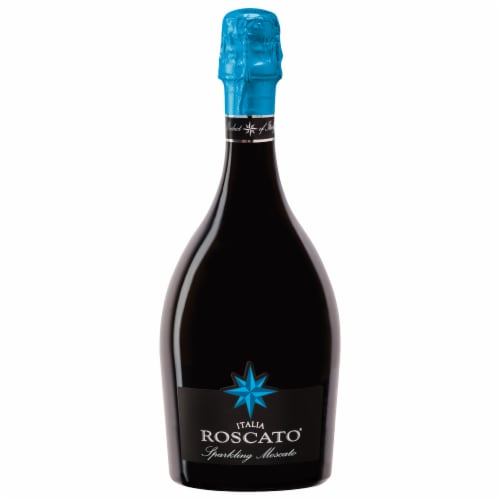 Roscato Sparkling Moscato Sparkling Wine Perspective: front