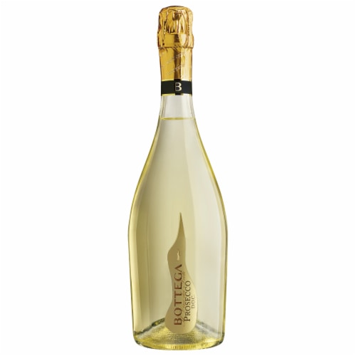 Bottega Prosecco Gold Sparkling Wine, 750 ml - Baker’s