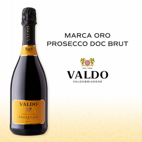 Valdo Prosecco Doc Brut, 750 mL - Fry’s Food Stores