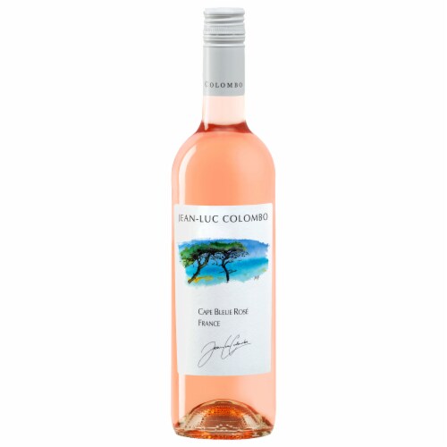Jean-Luc Colombo Cape Bleue Rose Perspective: front